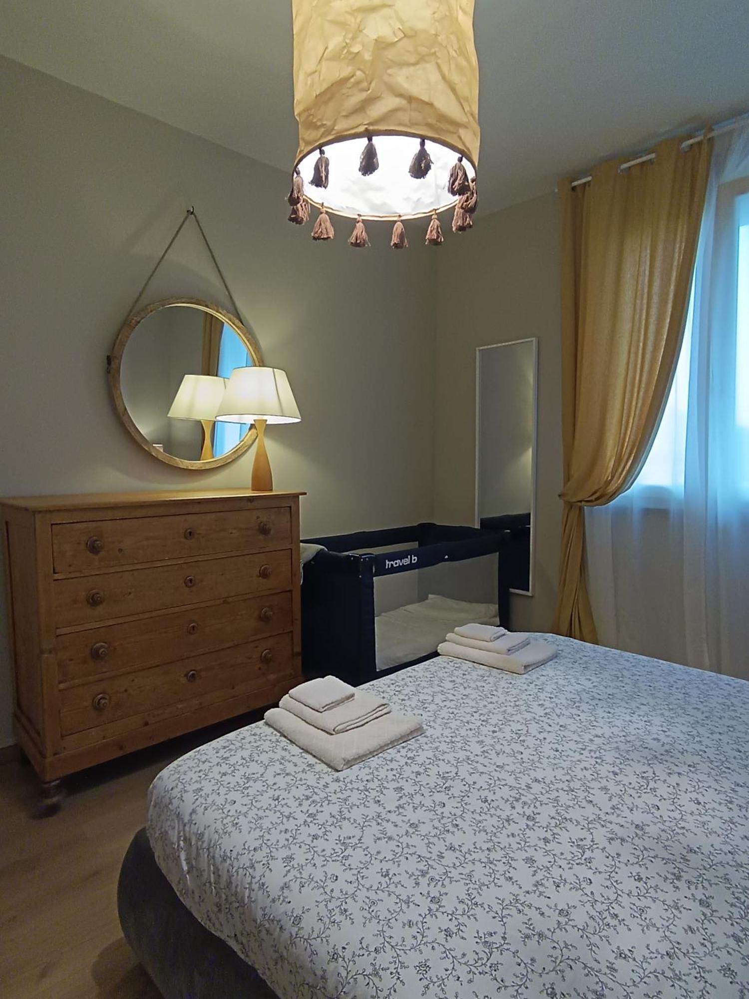 Casa Degli Aromi Appartement Lucca Buitenkant foto